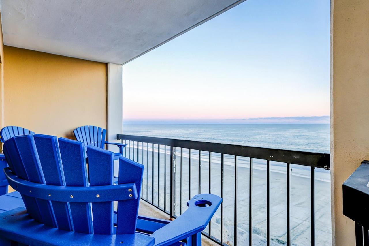Ferienwohnung X Sea Marsh II 503 Myrtle Beach Exterior foto