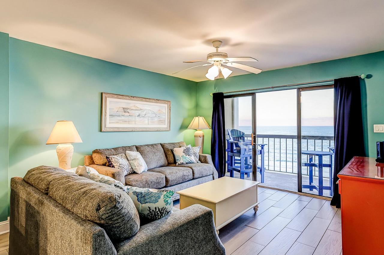 Ferienwohnung X Sea Marsh II 503 Myrtle Beach Exterior foto