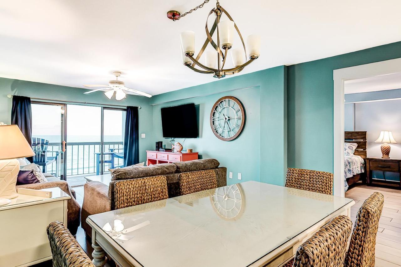 Ferienwohnung X Sea Marsh II 503 Myrtle Beach Exterior foto