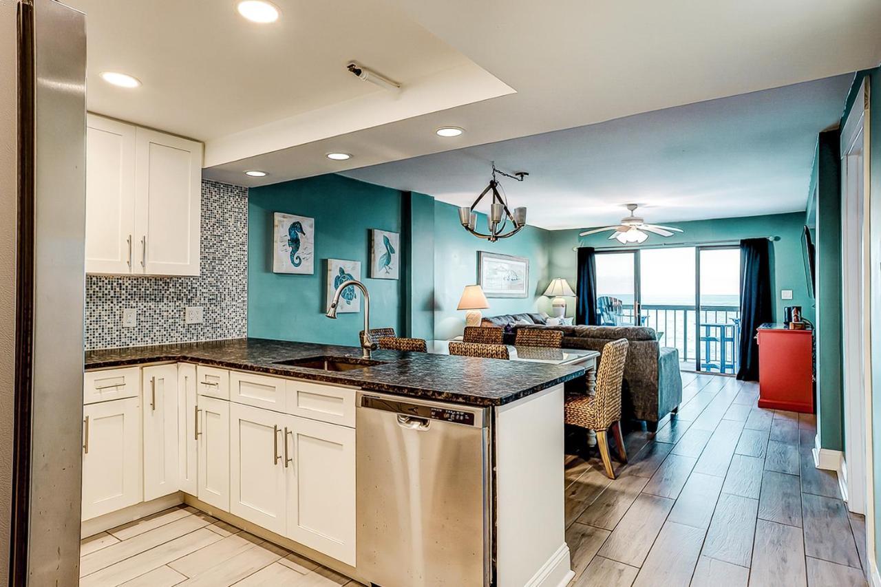 Ferienwohnung X Sea Marsh II 503 Myrtle Beach Exterior foto