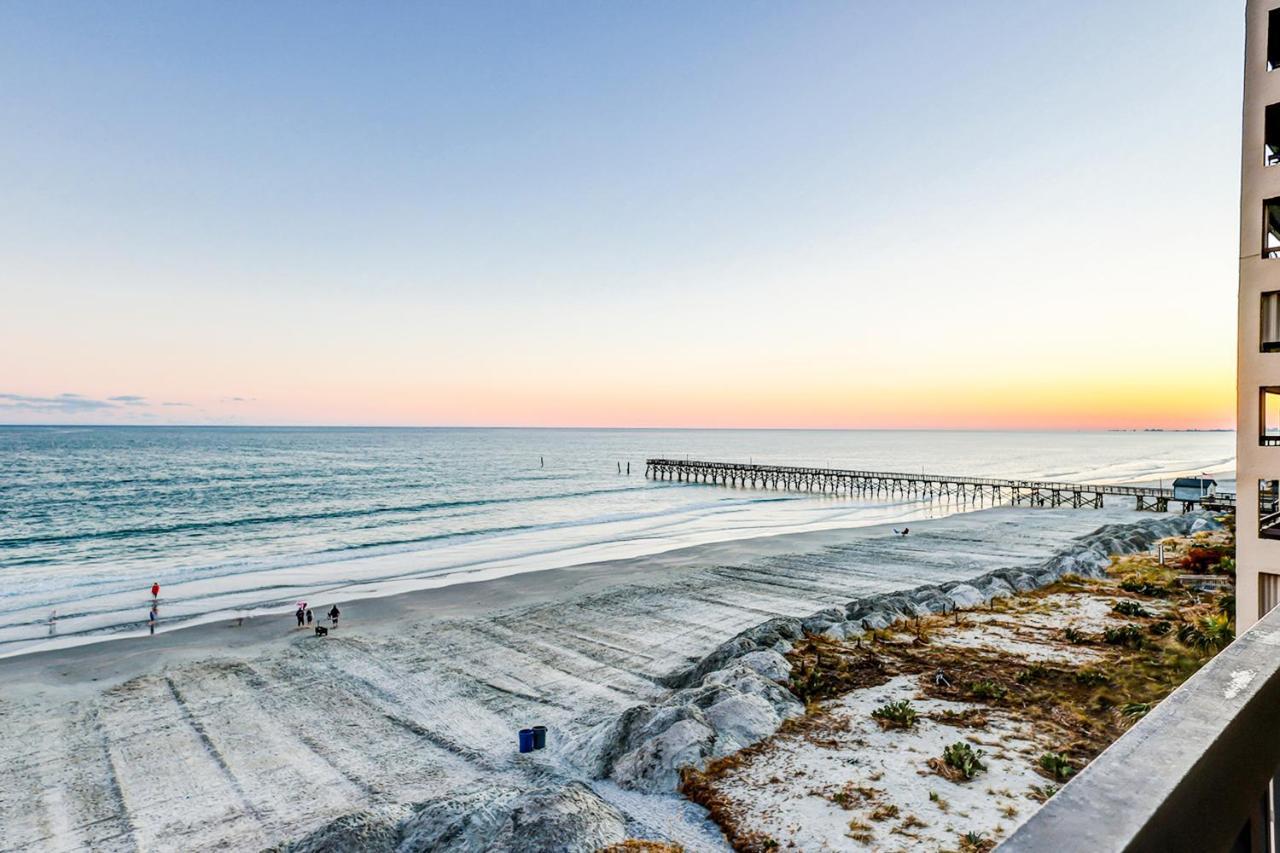 Ferienwohnung X Sea Marsh II 503 Myrtle Beach Exterior foto