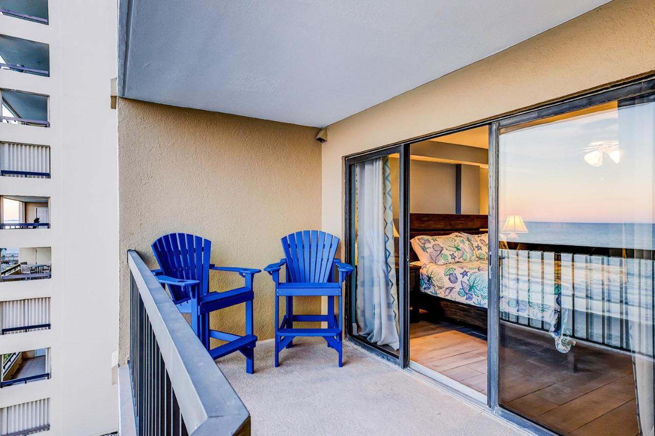 Ferienwohnung X Sea Marsh II 503 Myrtle Beach Exterior foto