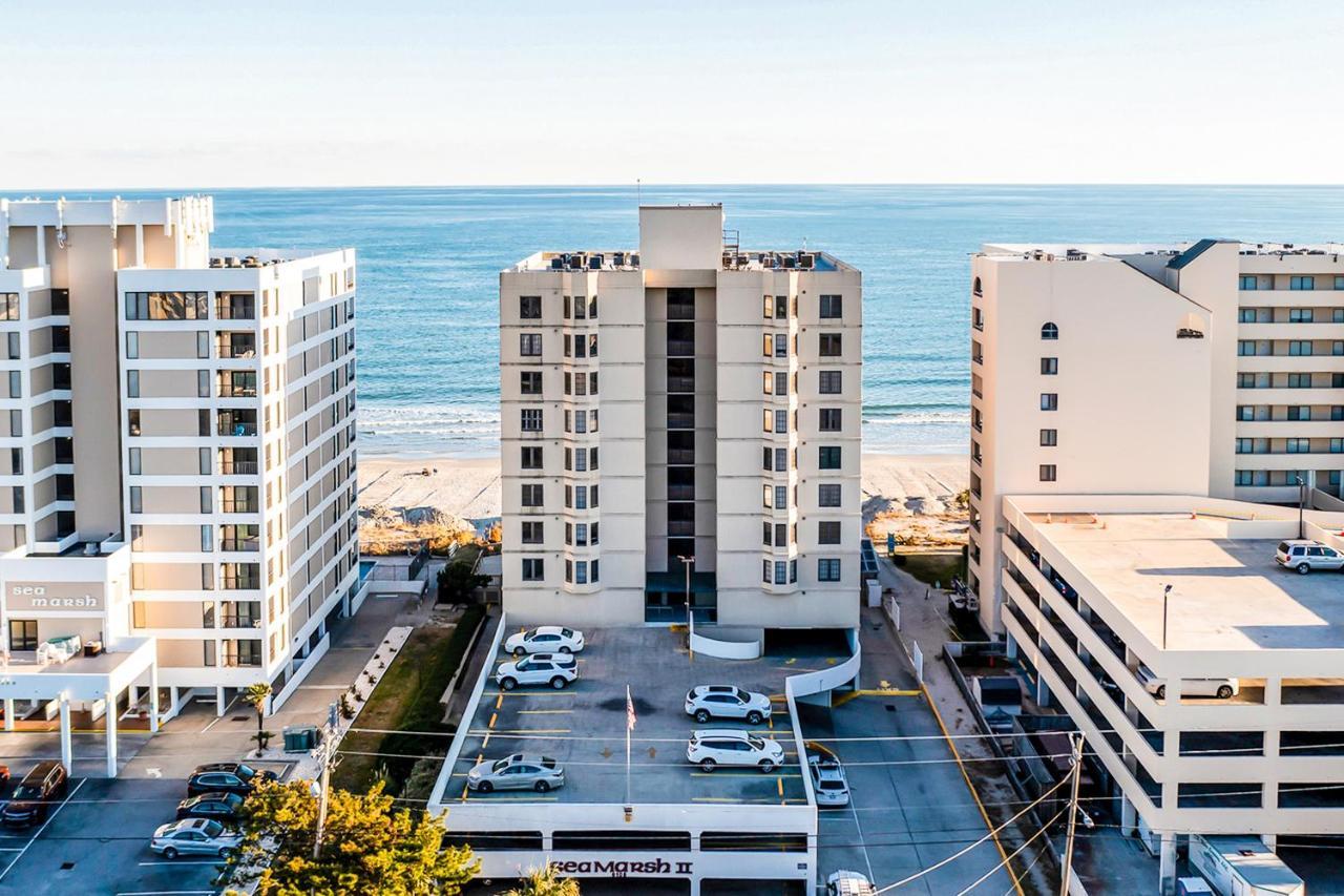 Ferienwohnung X Sea Marsh II 503 Myrtle Beach Exterior foto